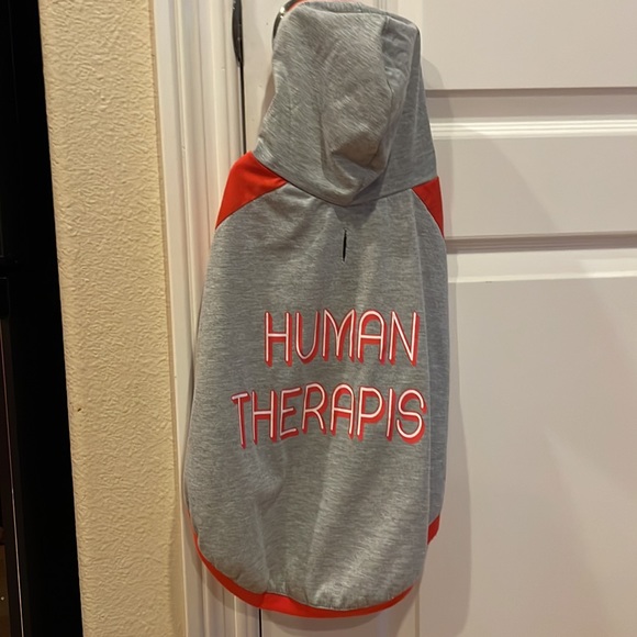 Graphic Dog Hoodie - Picture 3 of 9